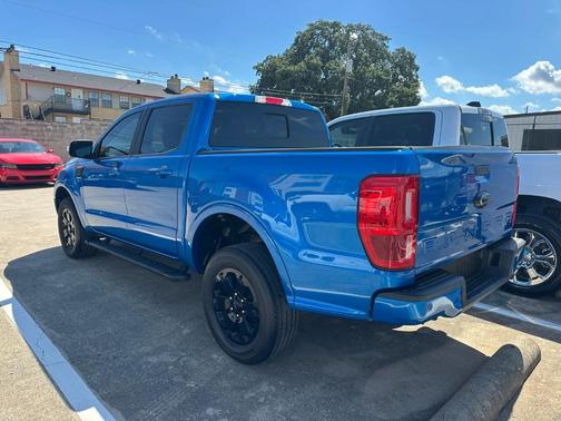 2021 Ford Ranger Lariat