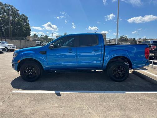 2021 Ford Ranger Lariat