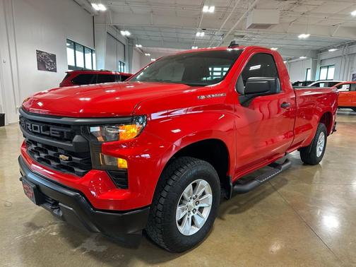 2024 Chevrolet Silverado 1500 WT