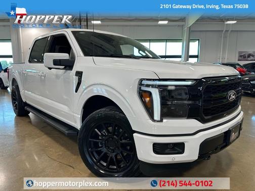 2025 Ford F-150 Lariat