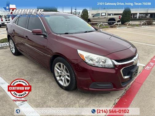 2015 Chevrolet Malibu 1LT