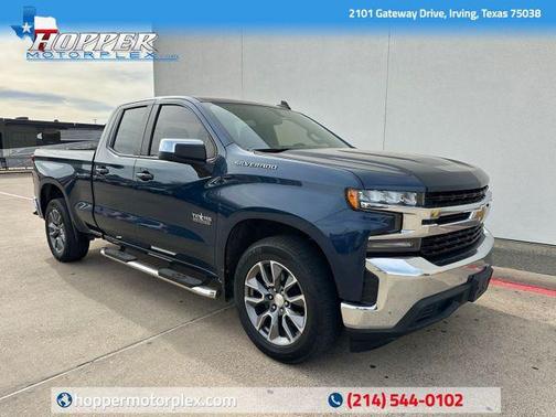 2019 Chevrolet Silverado 1500 LT