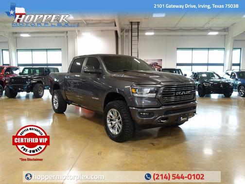 2024 RAM 1500 Laramie
