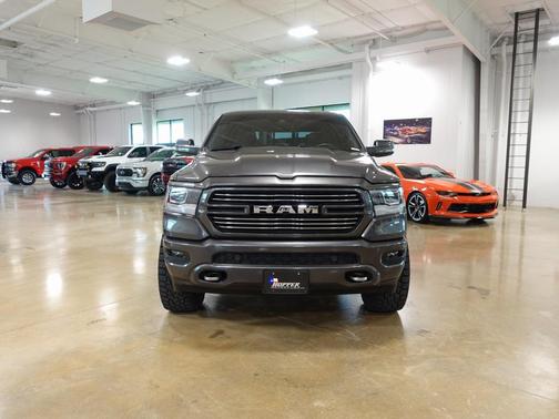 2024 RAM 1500 Laramie