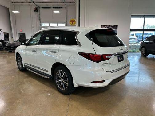 2018 INFINITI QX60 Base