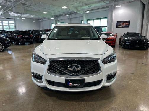 2018 INFINITI QX60 Base