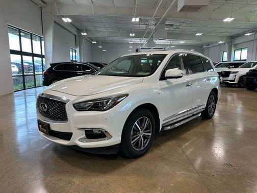 2018 INFINITI QX60 Base