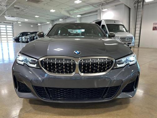 Mineral Gray Metallic 2020 BMW M340 i xDrive