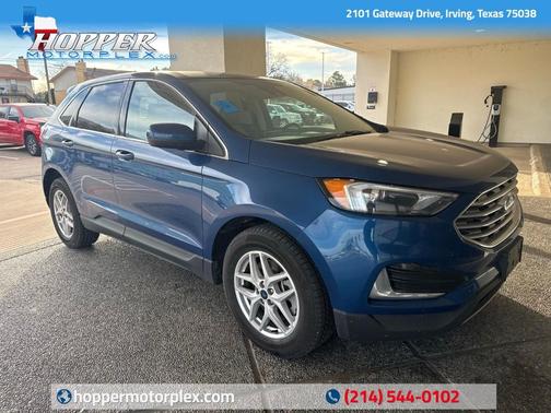 2022 Ford Edge SEL