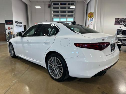 2019 Alfa Romeo Giulia Ti