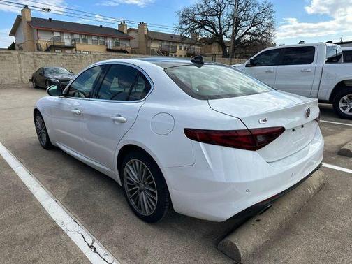 2019 Alfa Romeo Giulia Ti