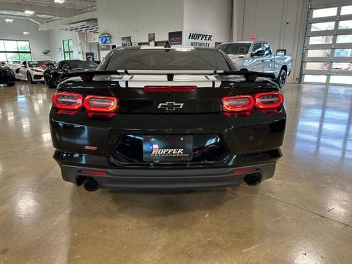 2021 Chevrolet Camaro 2SS