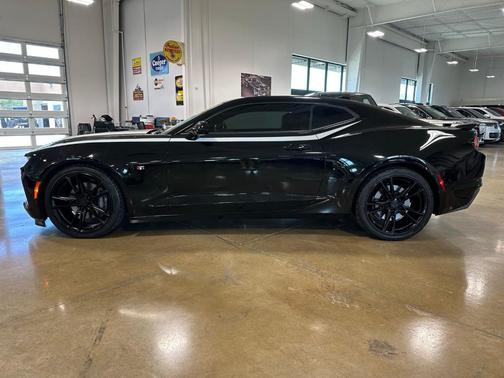 2021 Chevrolet Camaro 2SS