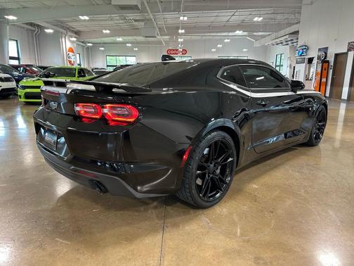 2021 Chevrolet Camaro 2SS