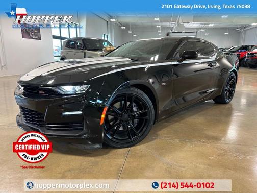 2021 Chevrolet Camaro 2SS