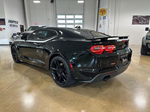 2021 Chevrolet Camaro 2SS