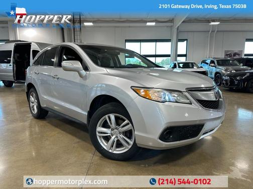 2013 Acura RDX Base
