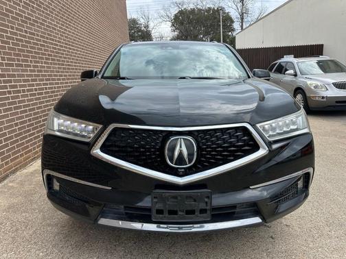 2017 Acura MDX 3.5L w/Advance & Entertainment Pkgs