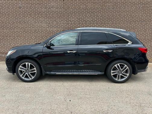 2017 Acura MDX 3.5L w/Advance & Entertainment Pkgs