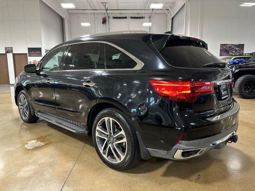 2017 Acura MDX 3.5L w/Advance & Entertainment Pkgs
