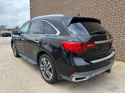 2017 Acura MDX 3.5L w/Advance & Entertainment Pkgs