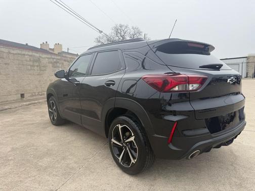 2022 Chevrolet Trailblazer RS