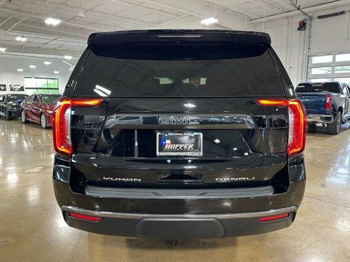 Onyx Black 2024 GMC Yukon Denali Ultimate