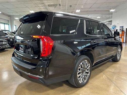 Onyx Black 2024 GMC Yukon Denali Ultimate