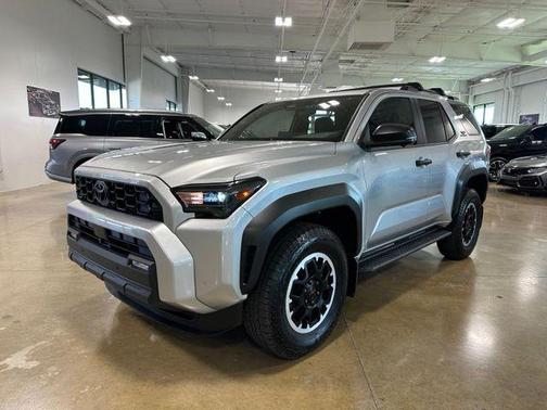 CUTTING EDGE 2025 Toyota 4Runner Sport