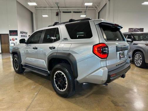 CUTTING EDGE 2025 Toyota 4Runner Sport