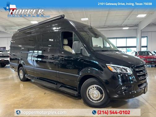 2022 Mercedes-Benz Sprinter 3500XD High Roof