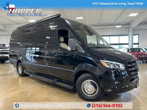 2022 Mercedes-Benz Sprinter 3500XD High Roof