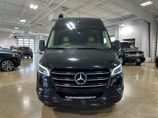 2022 Mercedes-Benz Sprinter 3500XD High Roof