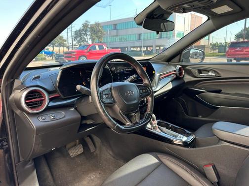 2024 Chevrolet Trax 2RS