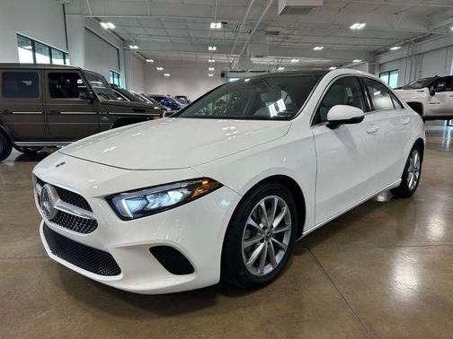 2020 Mercedes-Benz A-Class A 220