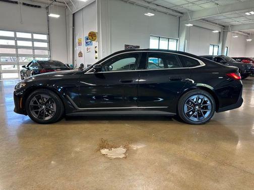 2025 BMW i4 Gran Coupe xDrive40