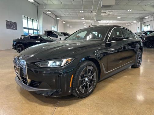 2025 BMW i4 Gran Coupe xDrive40