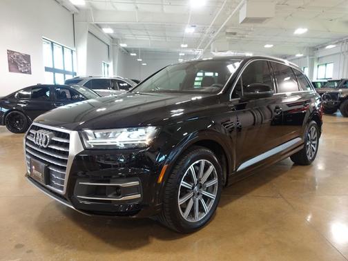 2019 Audi Q7 55 Prestige