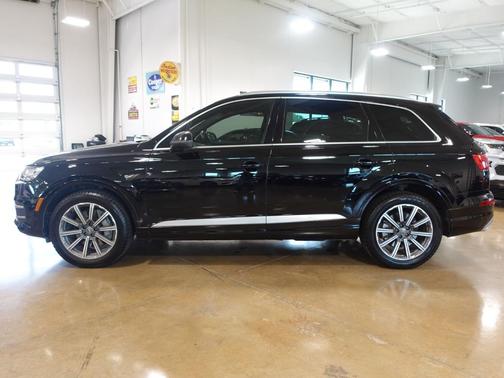 2019 Audi Q7 55 Prestige