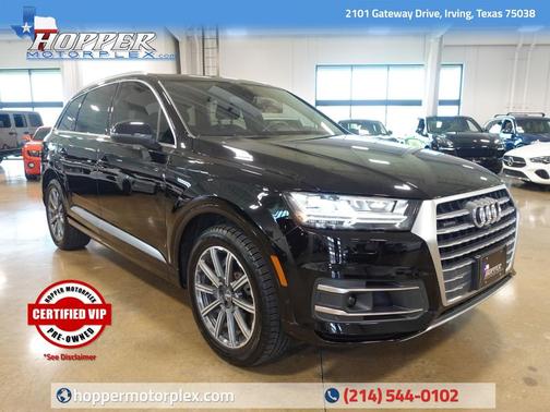 2019 Audi Q7 55 Prestige