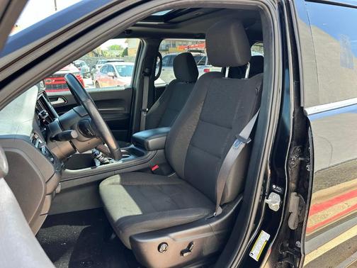 DB Black Crystal Clearcoat 2024 Dodge Durango SXT