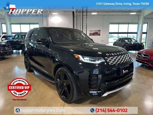 2023 Land Rover Discovery P360 Metropolitan Edition