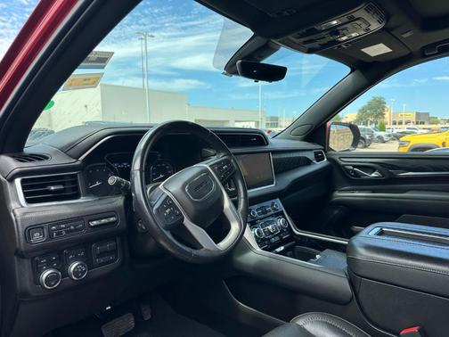 Cayenne Red Tintcoat 2021 GMC Yukon Denali