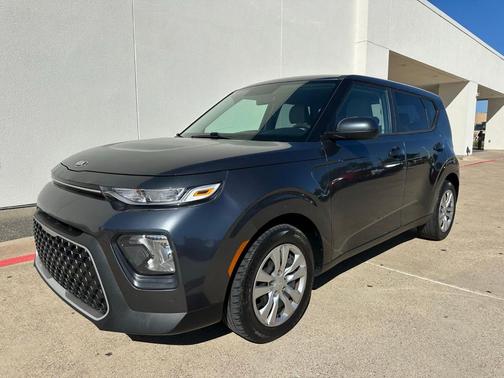 2020 Kia Soul LX