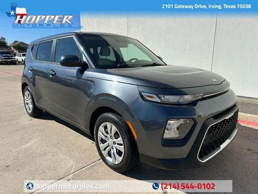 2020 Kia Soul LX
