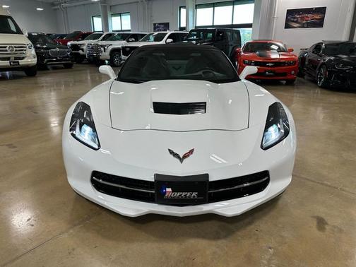 2015 Chevrolet Corvette Stingray