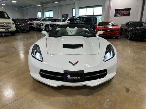 2015 Chevrolet Corvette Stingray