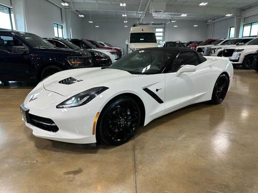 2015 Chevrolet Corvette Stingray