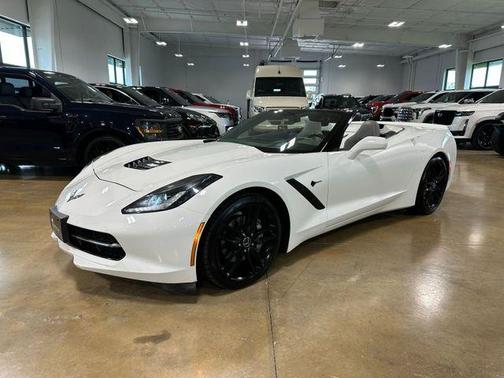 2015 Chevrolet Corvette Stingray