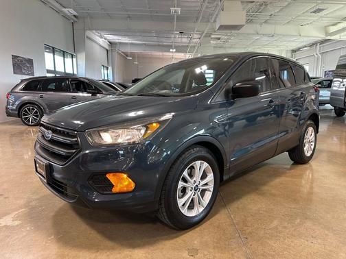 Sea Green 2019 Ford Escape S